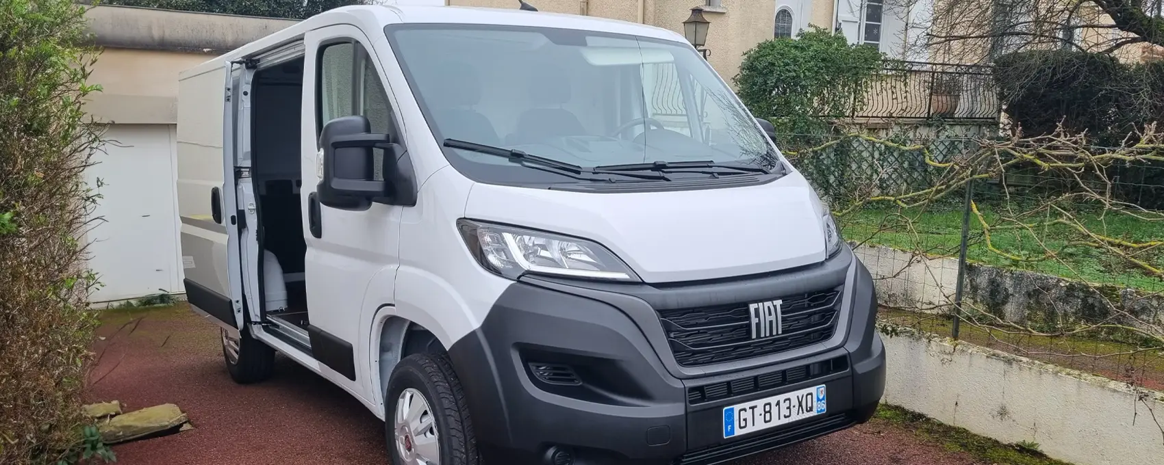 Lans transports à Poitiers colis et palettes